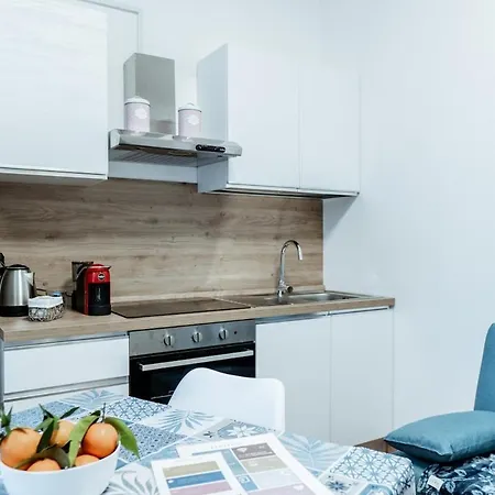 New Cozy Appartement